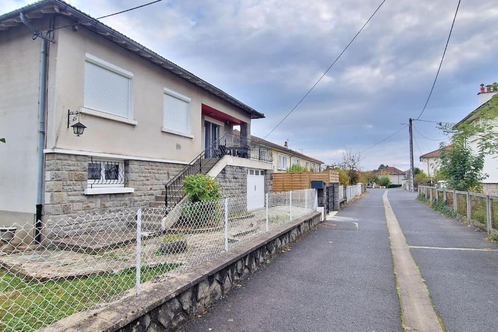 Maison A Aurillac - 3 Chambres - Arrivee Autonome Exterior foto
